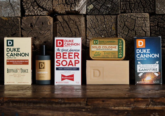 The Brand for Men- Discover Duke Cannon