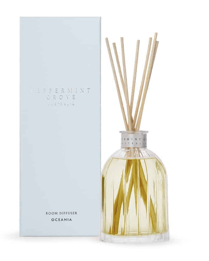Peppermint Grove Diffuser 200ml – Oceania