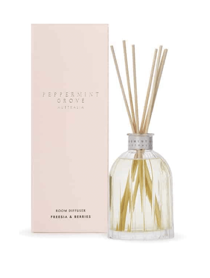 Peppermint Grove Diffuser 100ml – Freesia & Berries