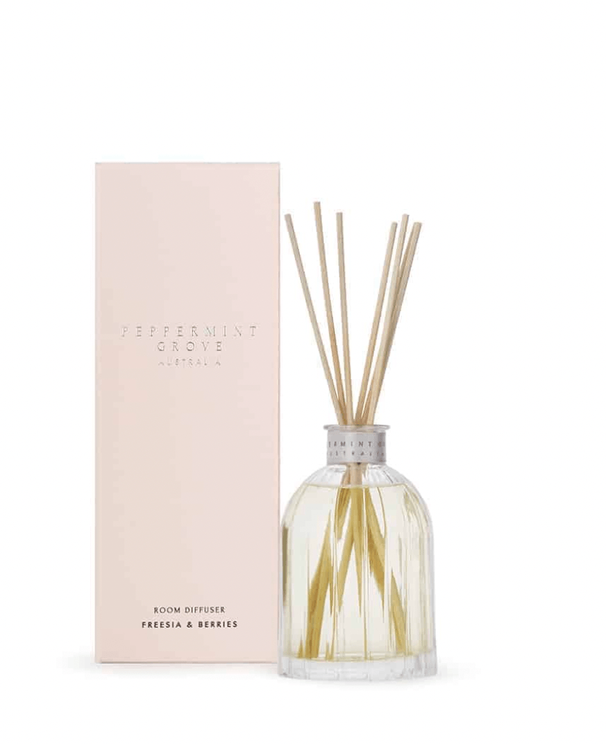 Peppermint Grove Diffuser 350ml – Freesia & Berries