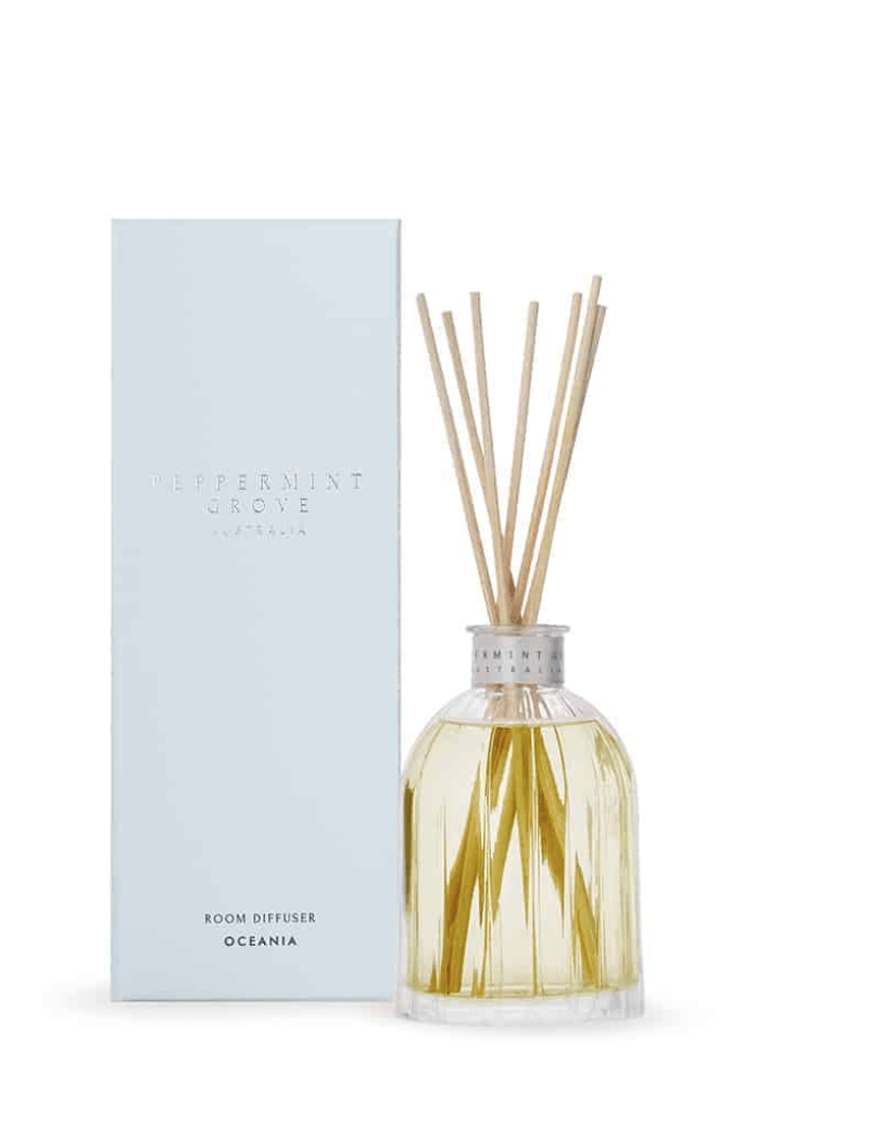 Peppermint Grove Diffuser 100ml – Oceania