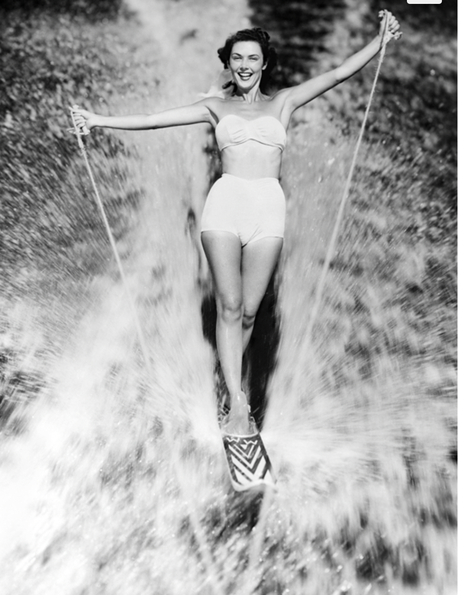 Aquaplane Performer Card