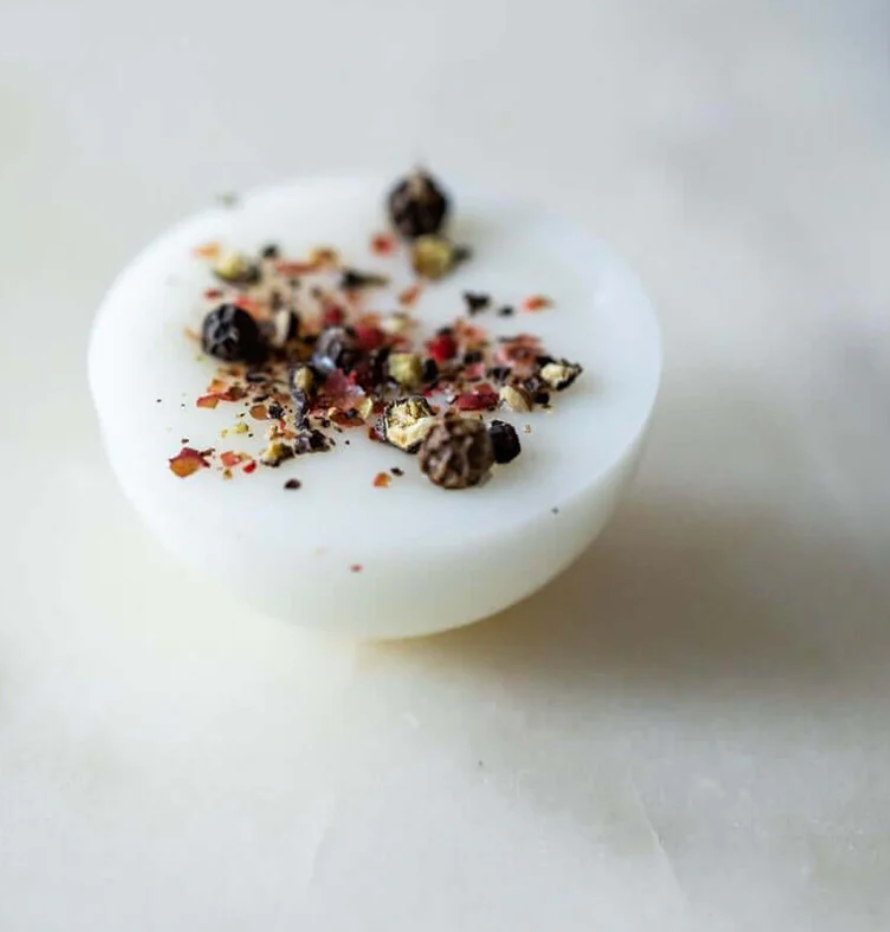 Dark Honey with Pepper Wax Melt
