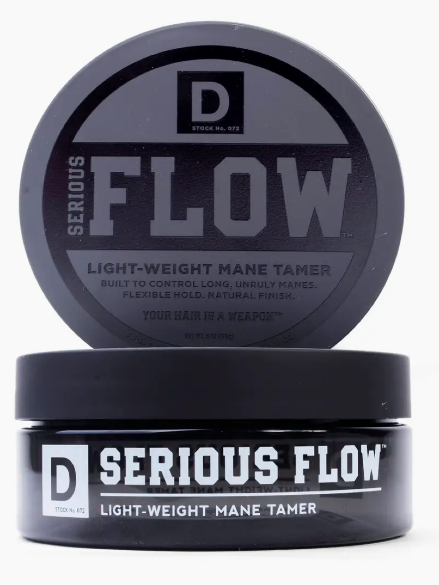 Duke Cannon Serious Flow Light-Weight Mane Tamer