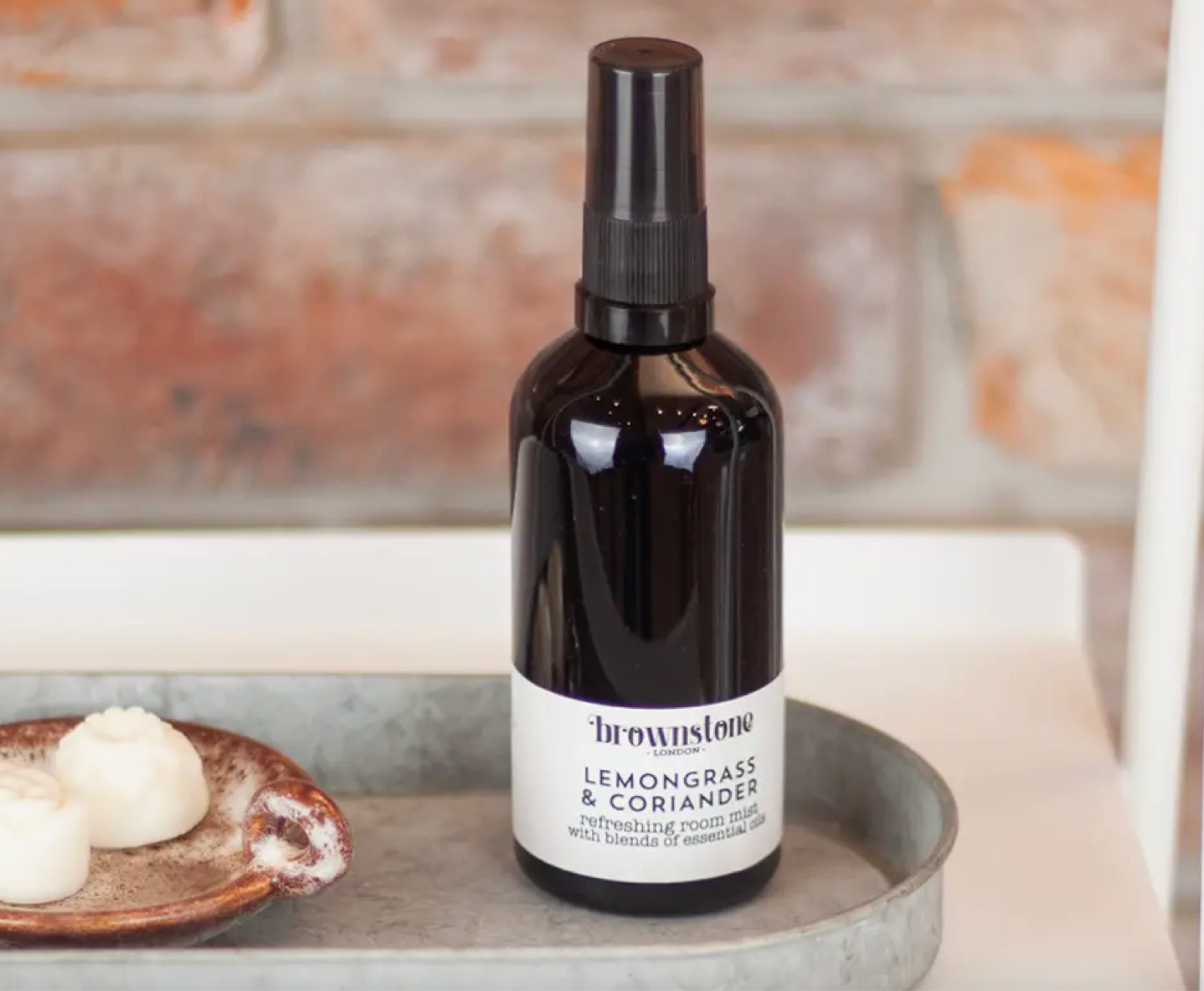 Brownstone Lemongrass & Coriander Room Mist-