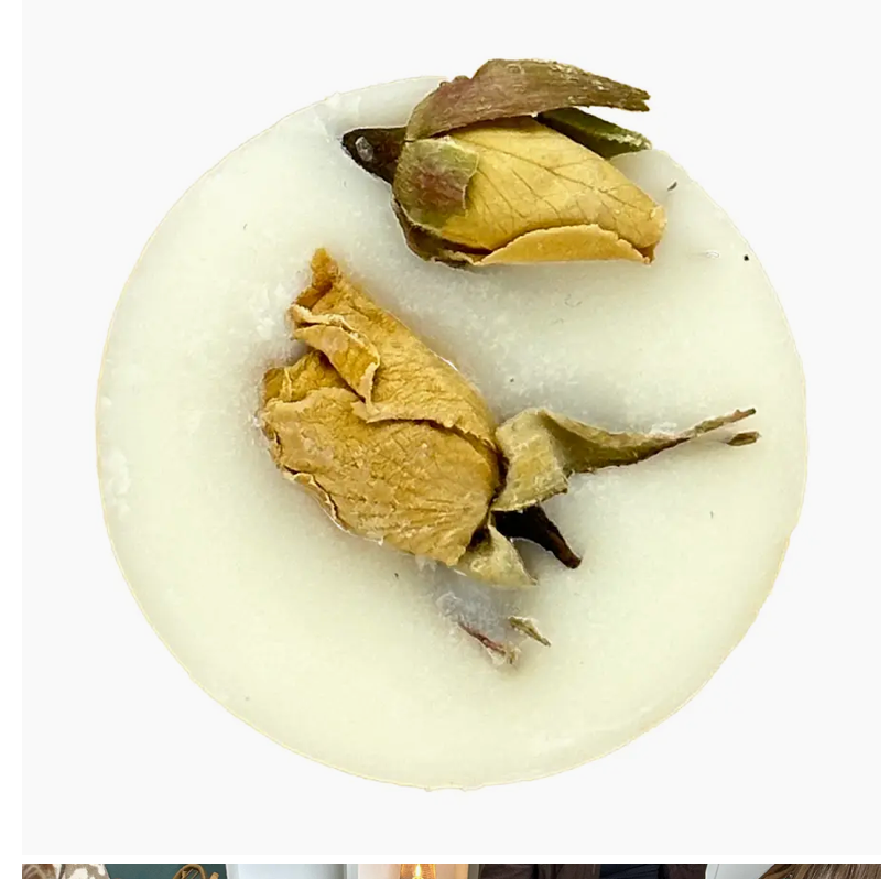 Lily & White Rose Wax Melt
