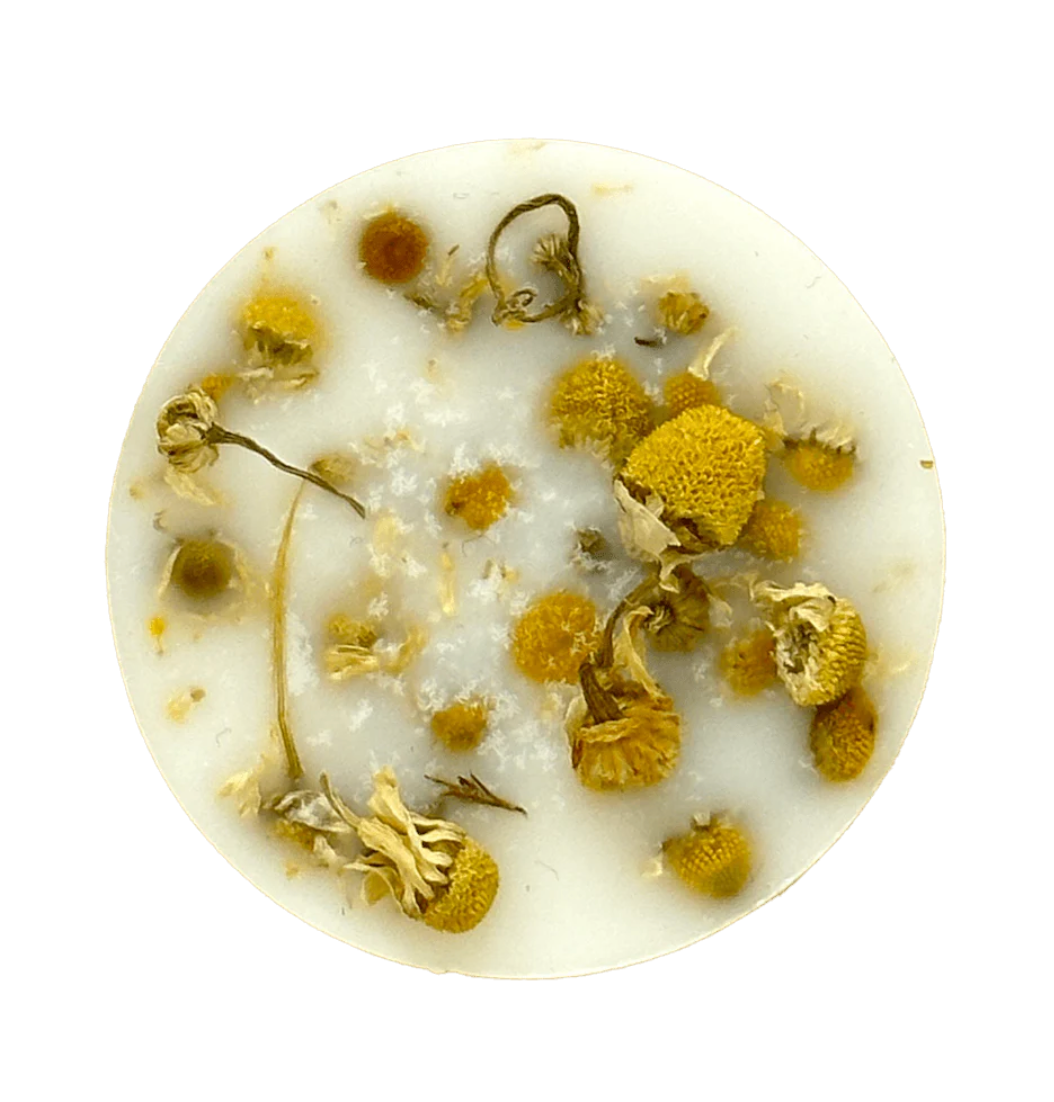 Chamomile with cedarwood wax melt