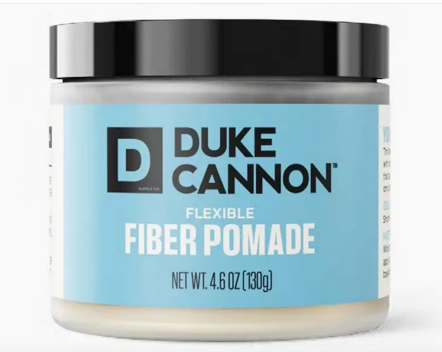 Duke Cannon Fiber Pomade