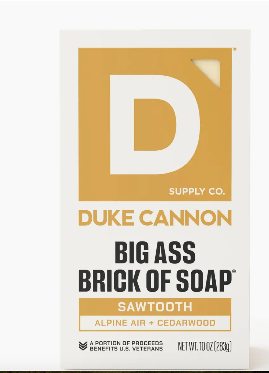 Duke Cannon Babos - Sawtooth