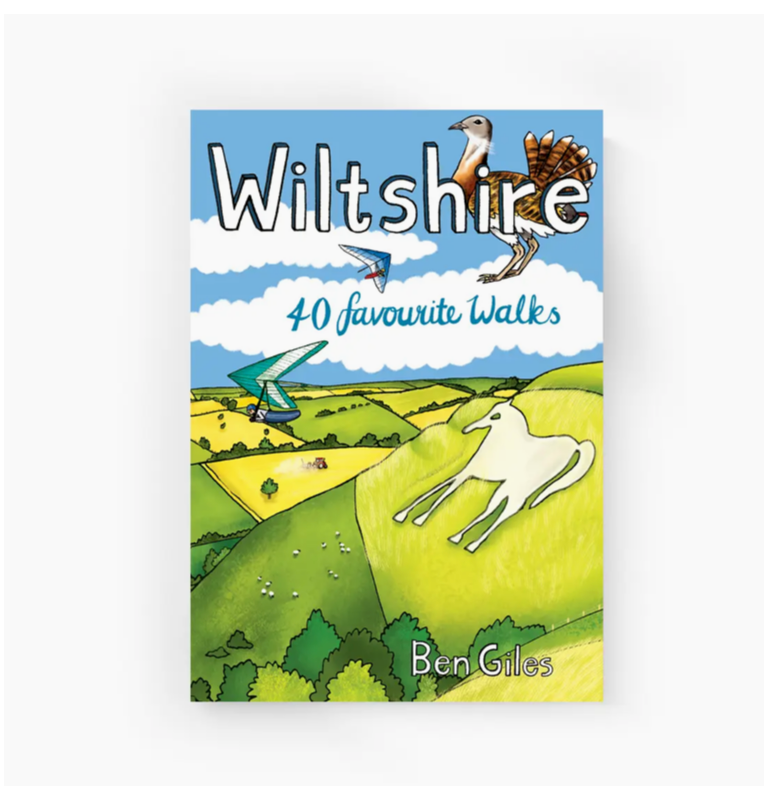 Wiltshire Walks Book