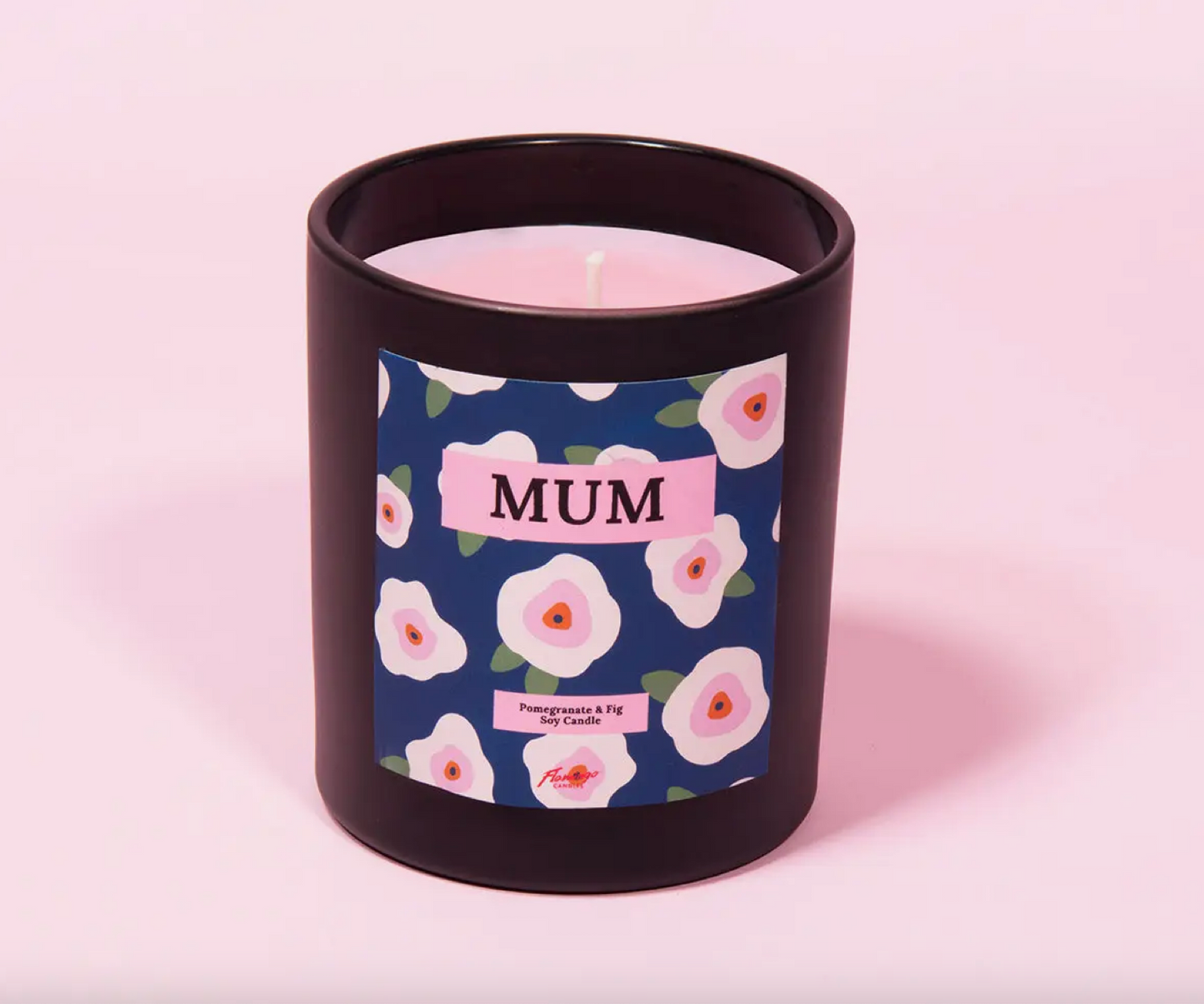 Pomegranate & Fig Mum Jar Candle