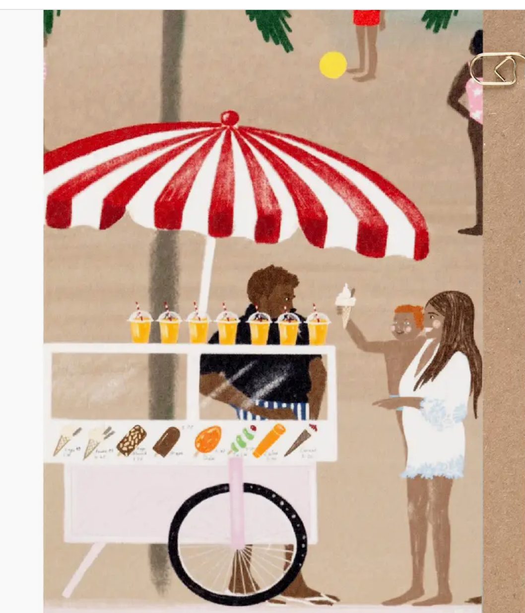 Ice Cream Club Whippy Card