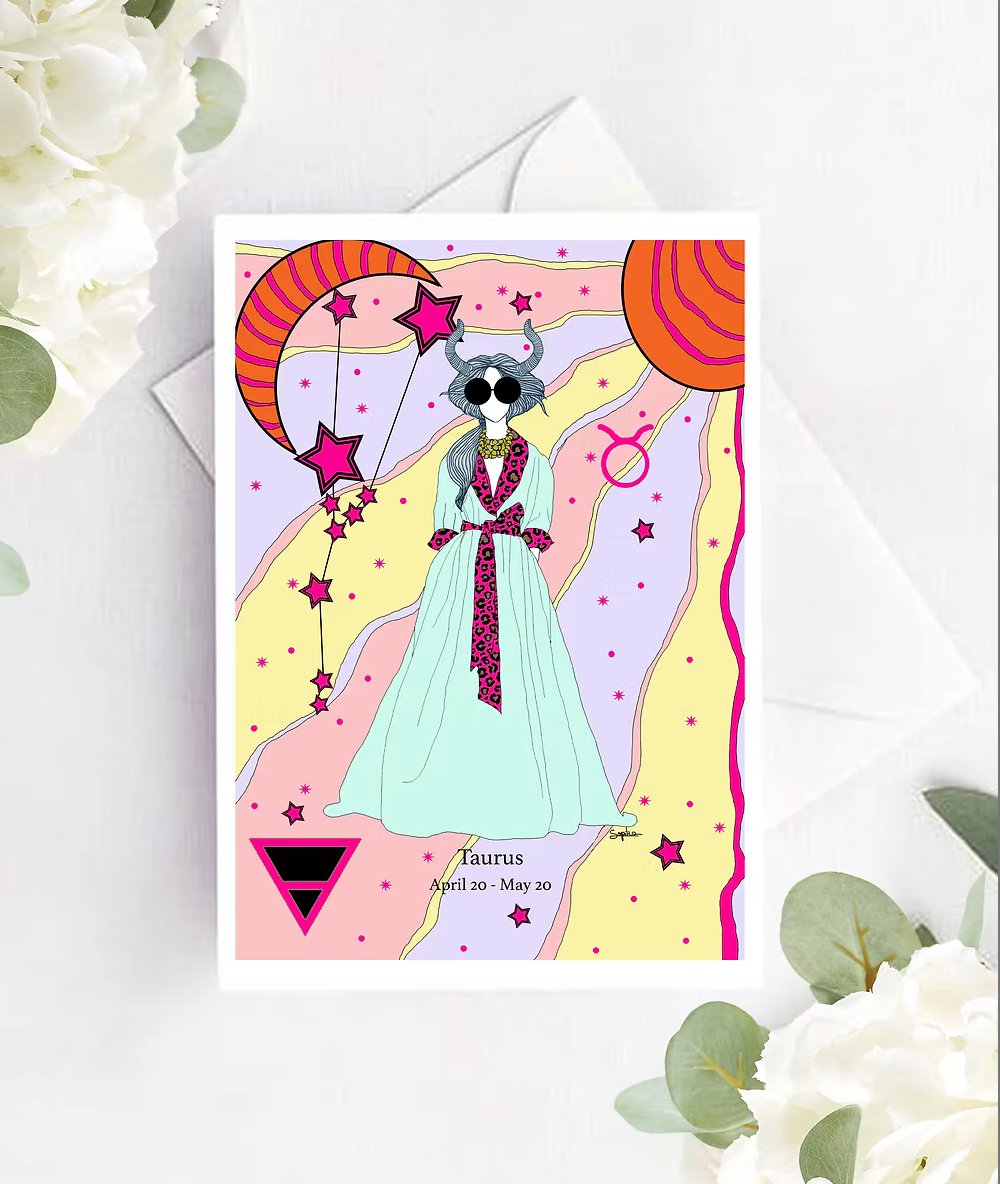 Taurus 20 Apr - 20 May