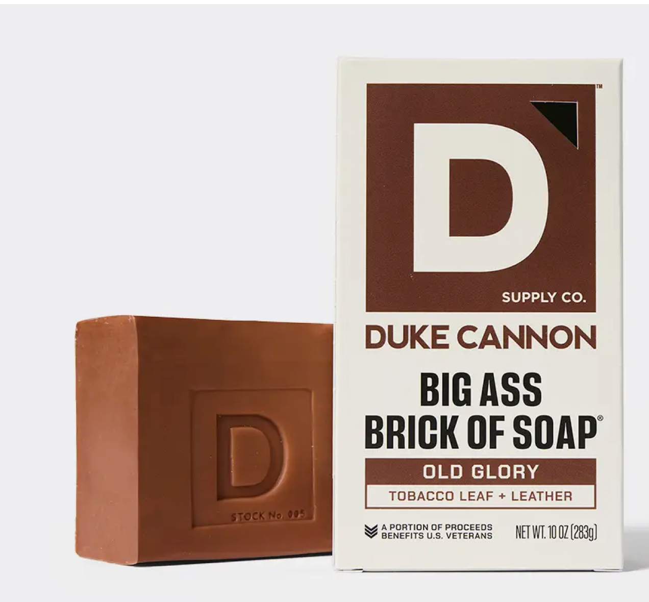 Big Ass Brick of Soap- Old Glory