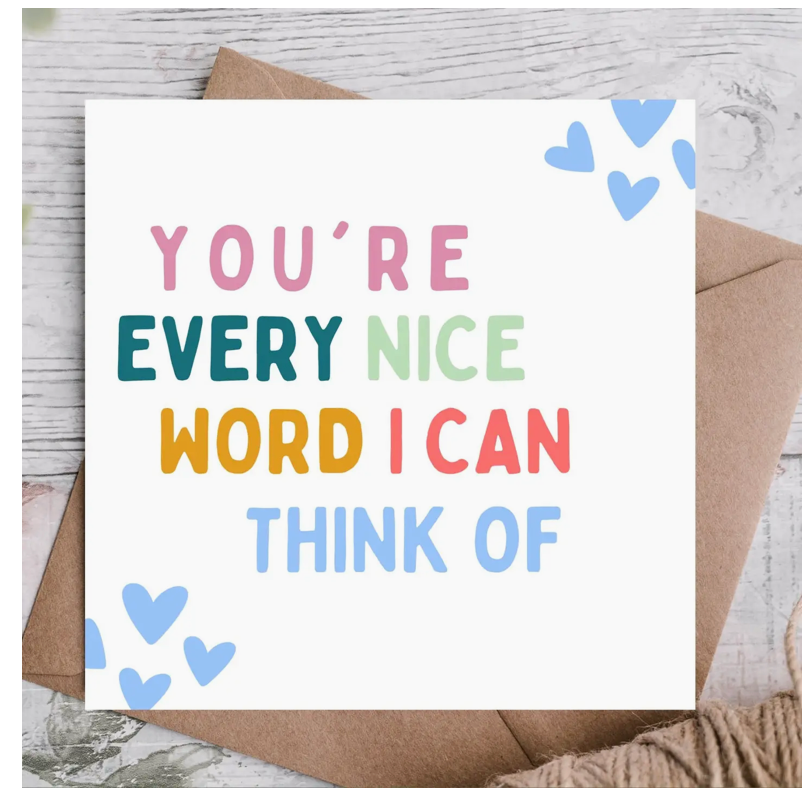 Birthday Card