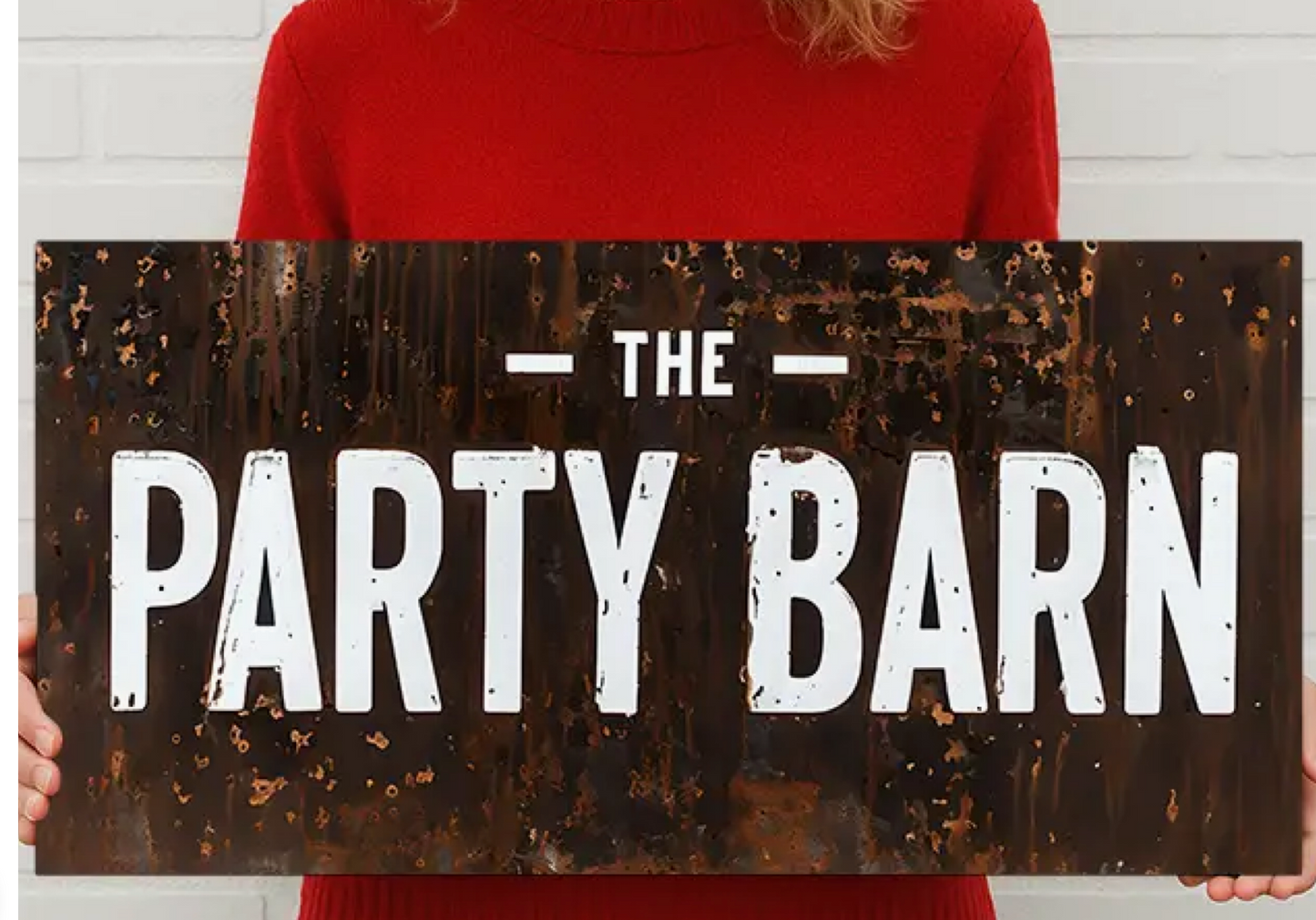 Rustic Wall Decor – Vintage Bar
