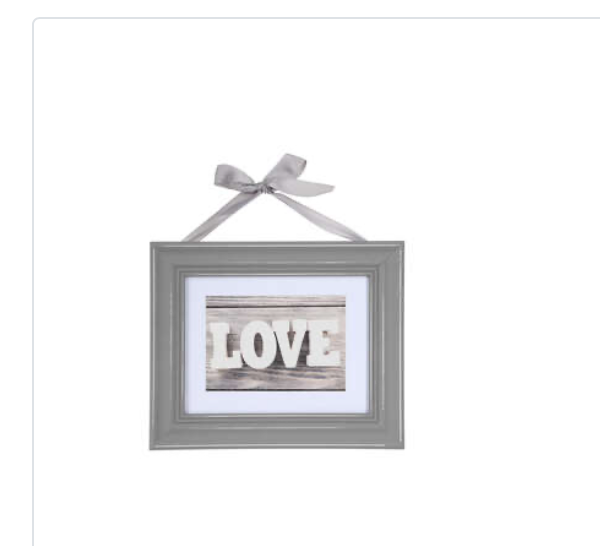 Photo Frame 17x12cm
