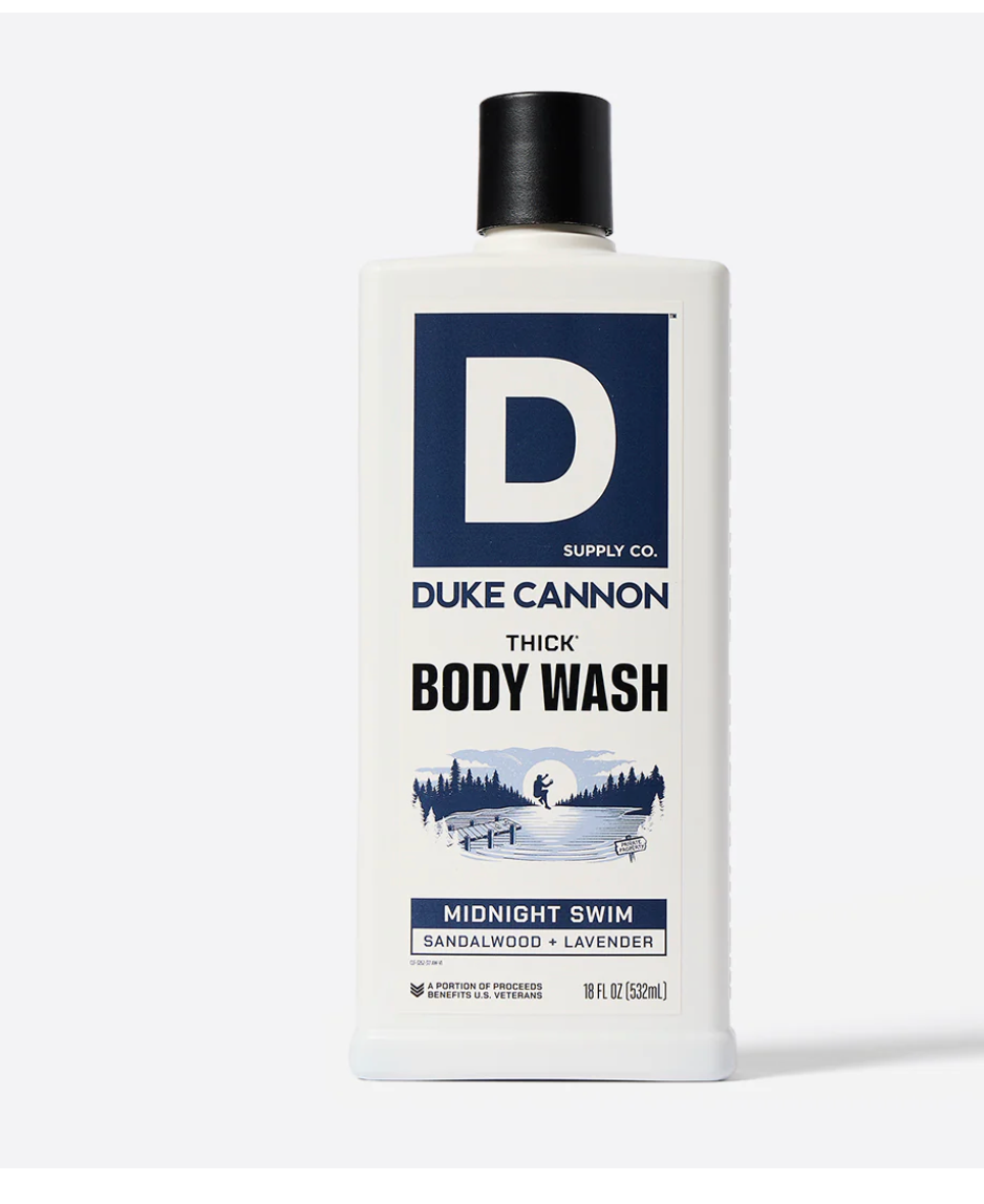 THICK® BODY WASH Midnight Swim