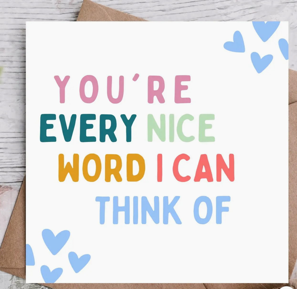 Birthday Card