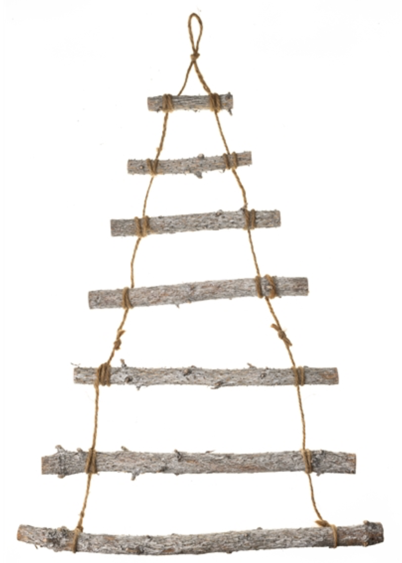 Ladder Xmas Tree FSC