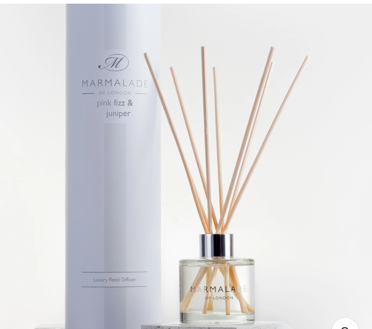 Pink Fizz & Juniper Reed Diffuser