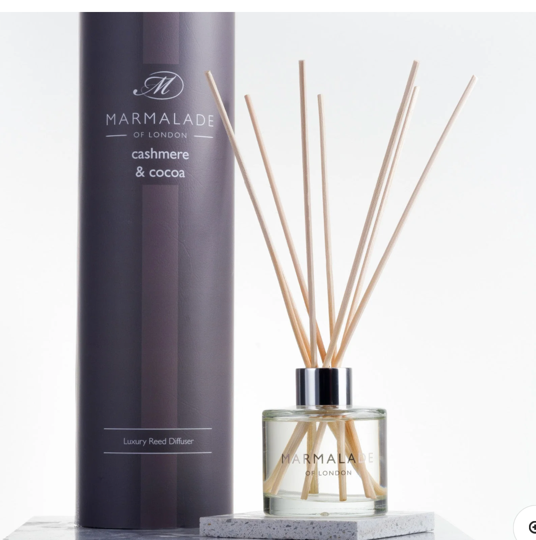 Cashmere & Cocoa Reed Diffuser