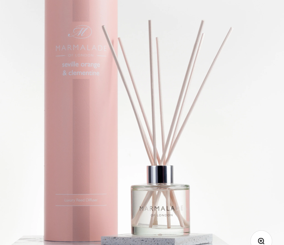 Seville Orange & Clementine Reed Diffuser