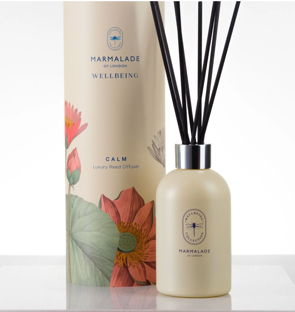 Wellbeing Calm - Reed Diffuser