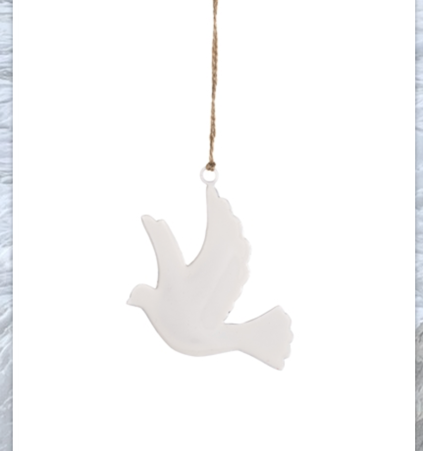 White Dove Small