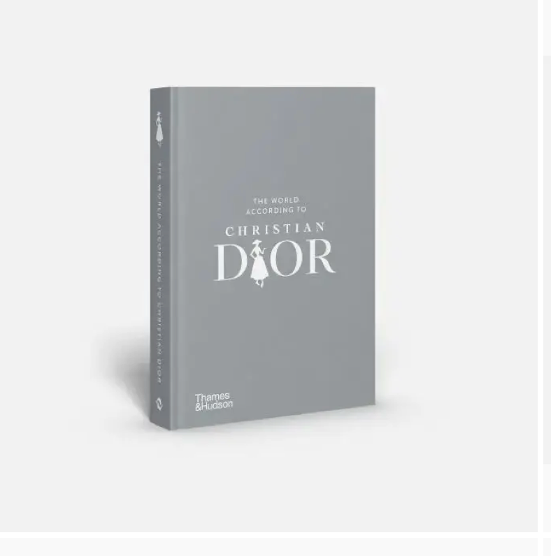 The World According To Christian Dior