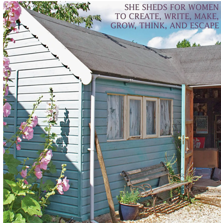 A Woman’S Shed