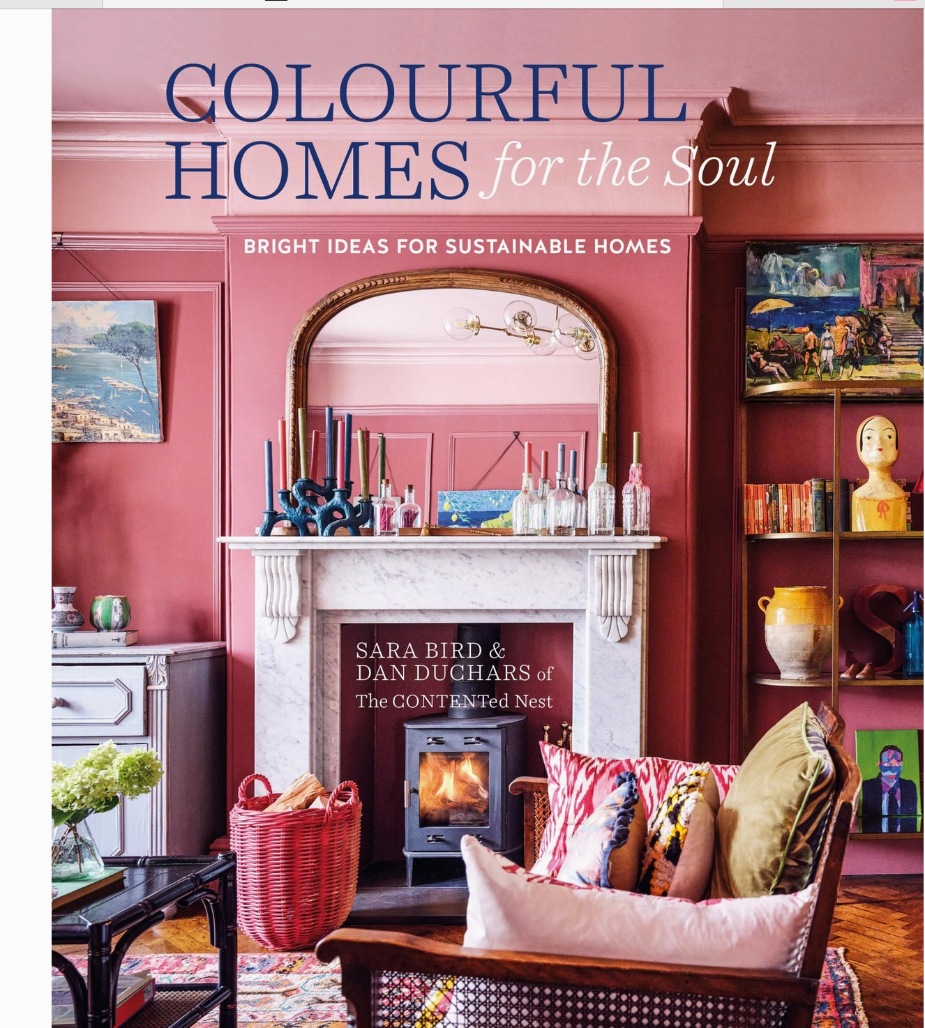 Colourful Homes For the Soul
