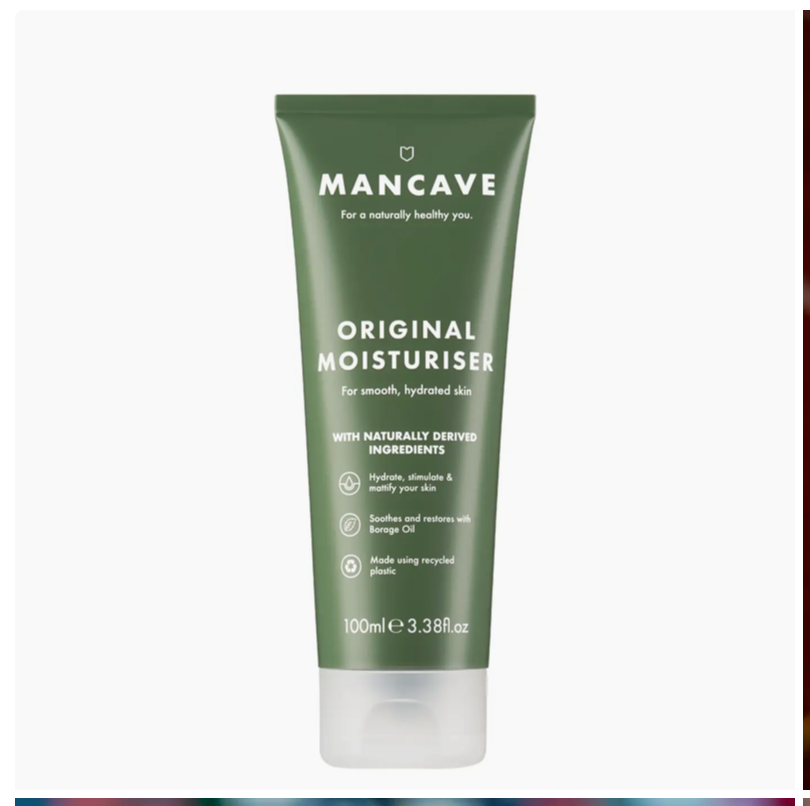 Caffeine Moisturiser 100ml,