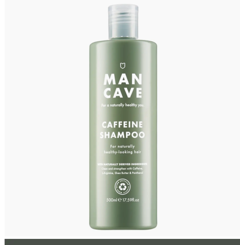 Caffeine Shampoo 500ml,