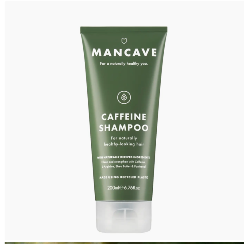 Caffeine Shampoo 200ml,