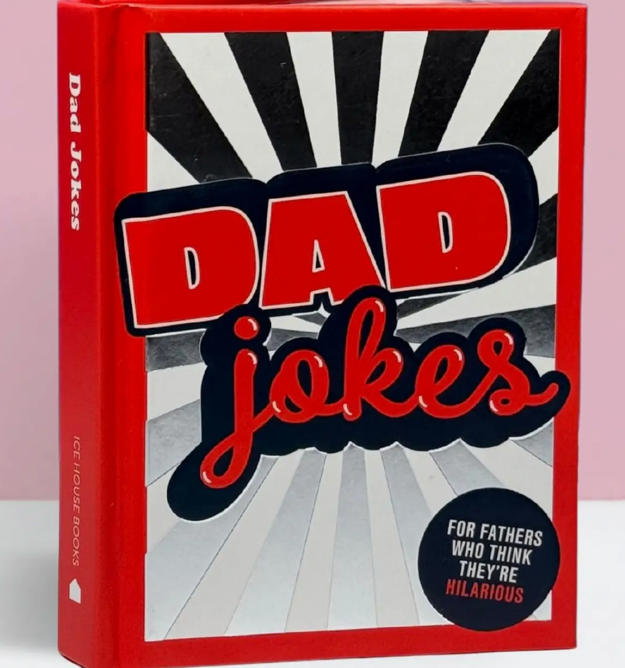 Dad Jokes - Gift Book
