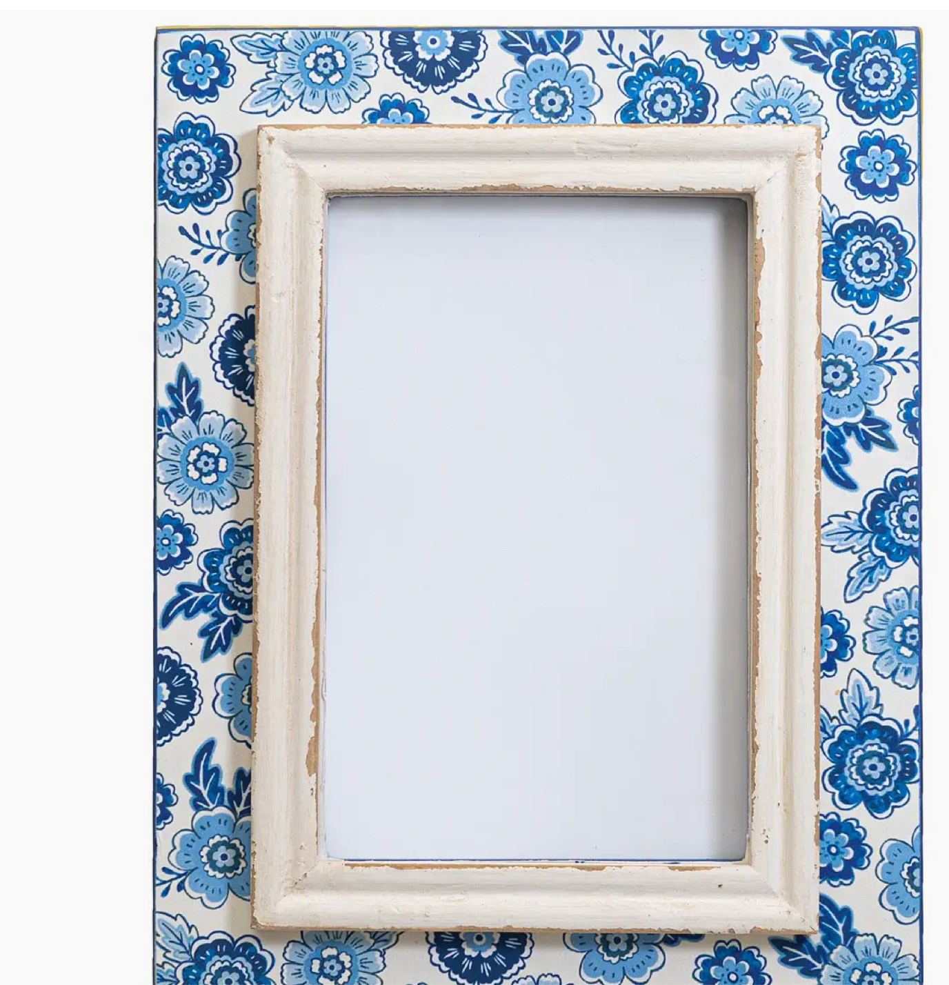 Blue Willow Frame
