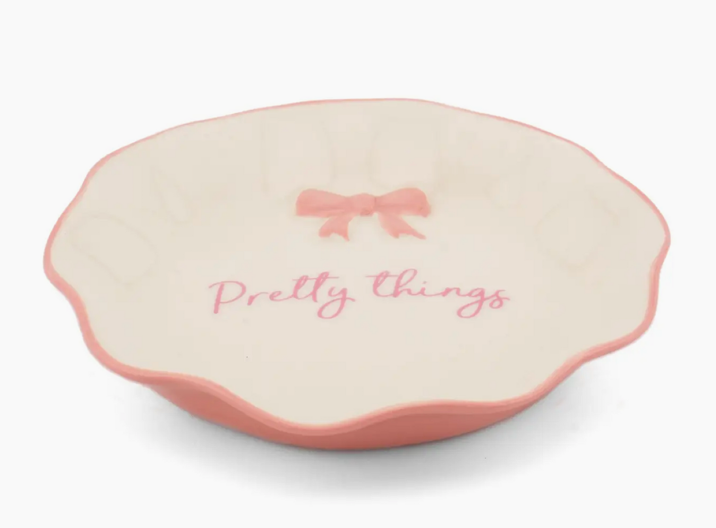 Bow Trinket Dish