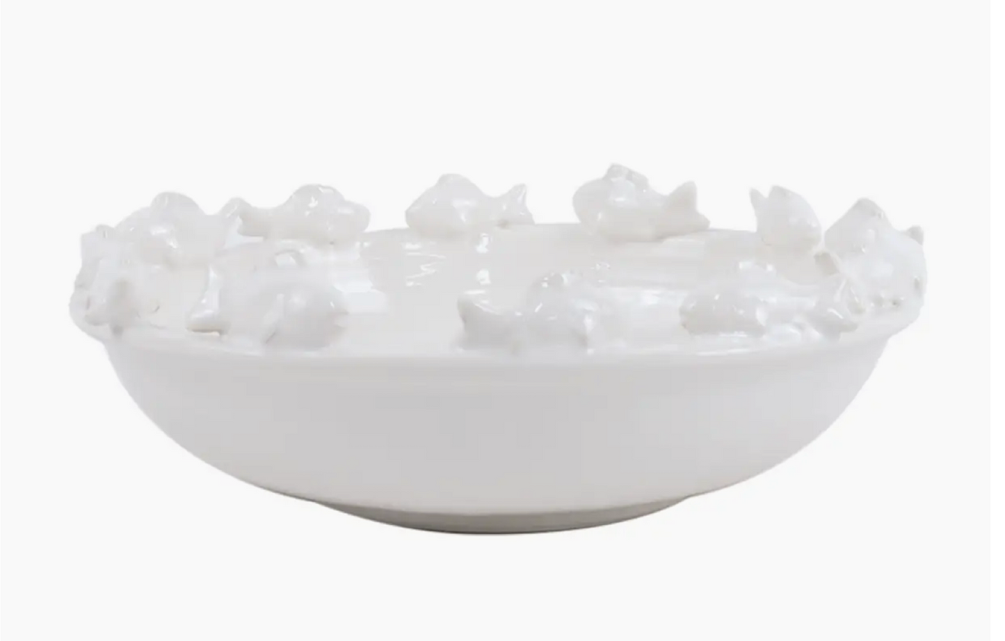 White Fish Centerpiece