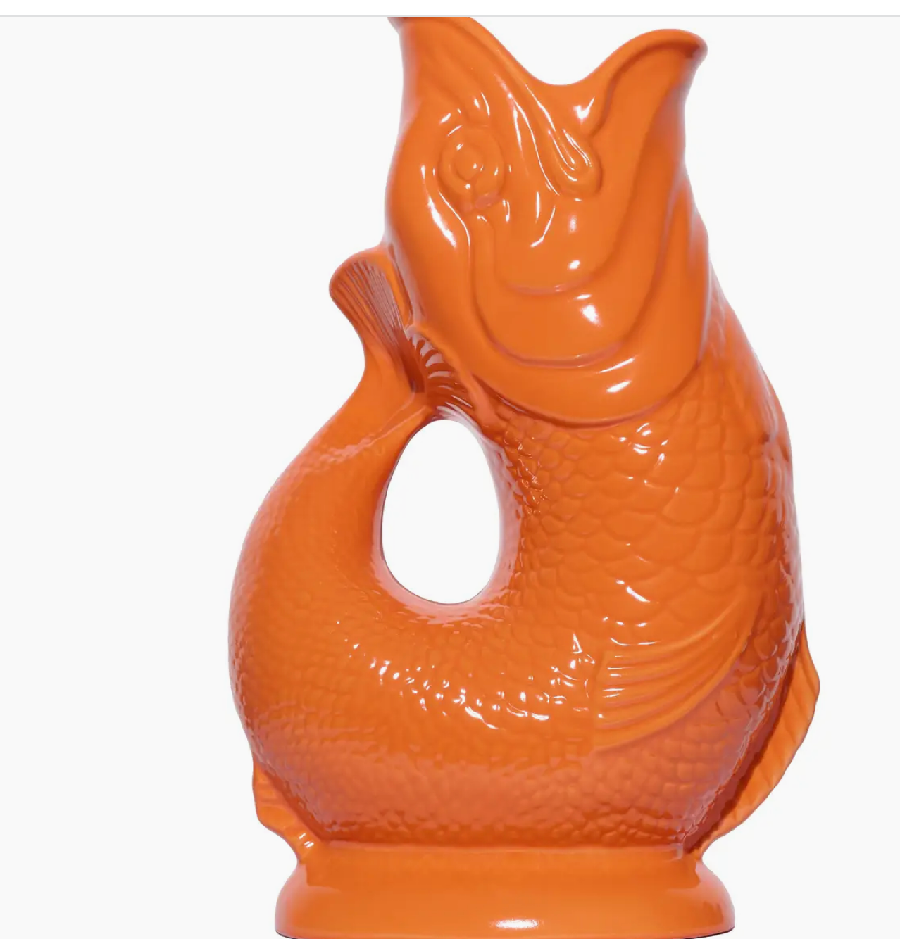 Xl Orange Original Gluggle Jug