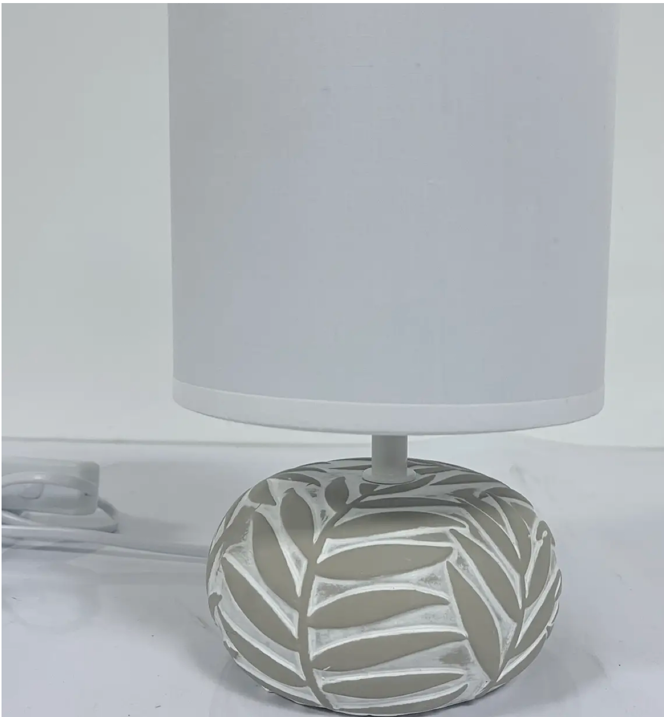 Table Lamp 6" Shade