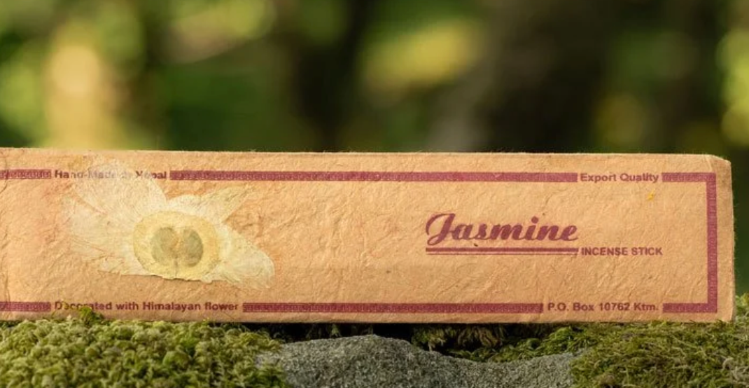 Jasmine - Flora Incense