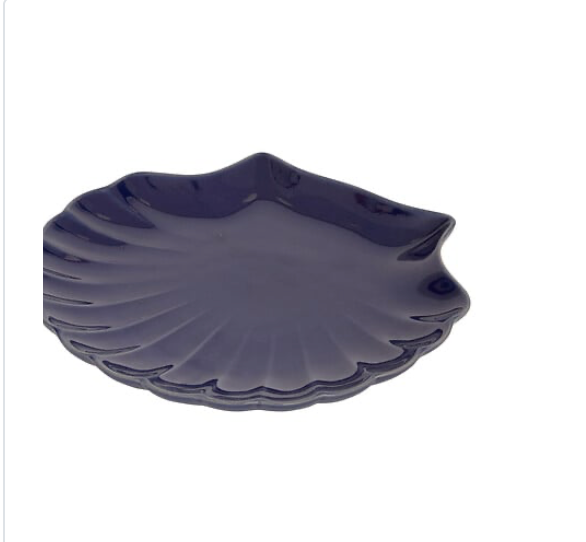 Blue Shell Plate