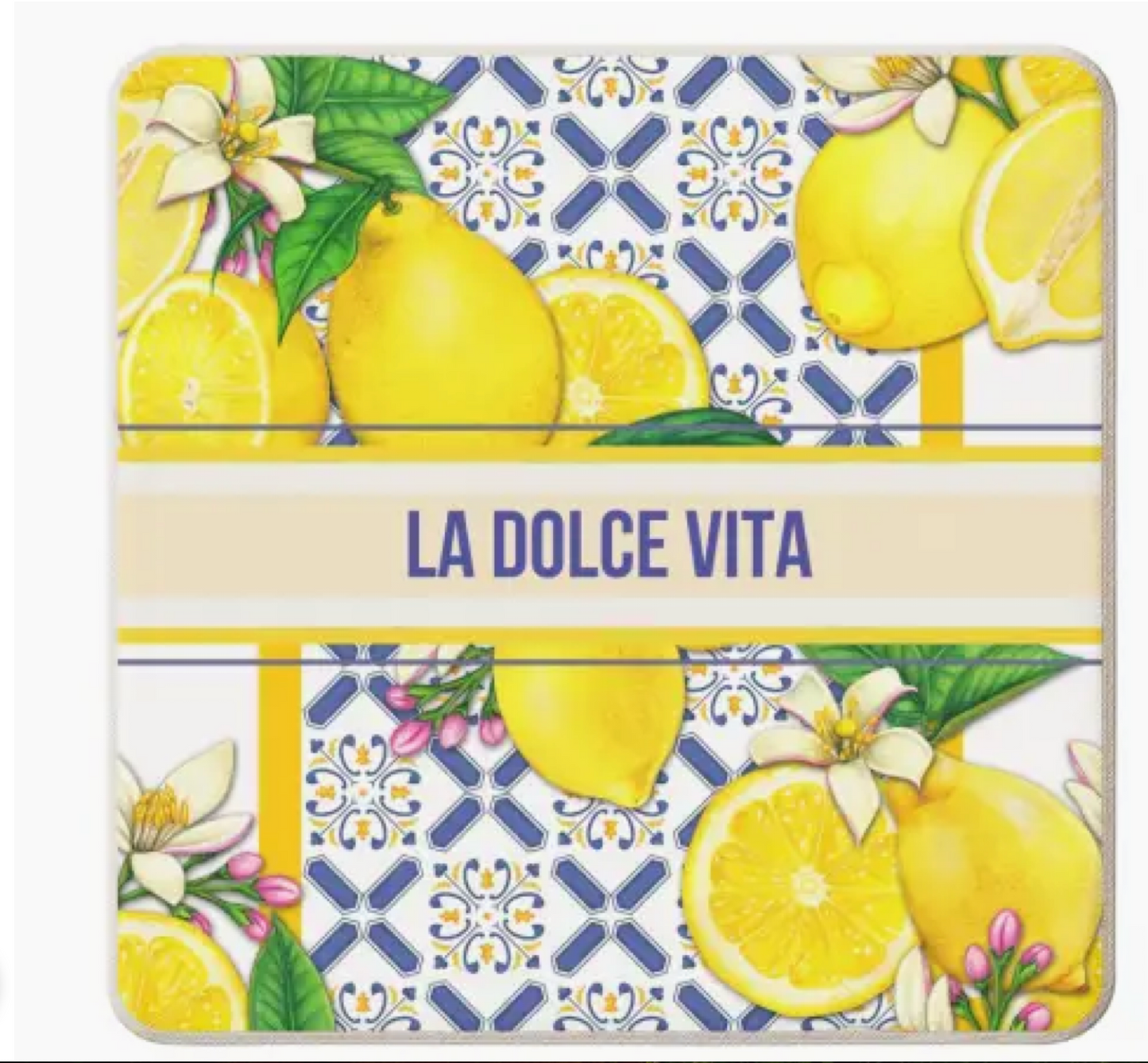 Coasters 'la Dolce Vita'
