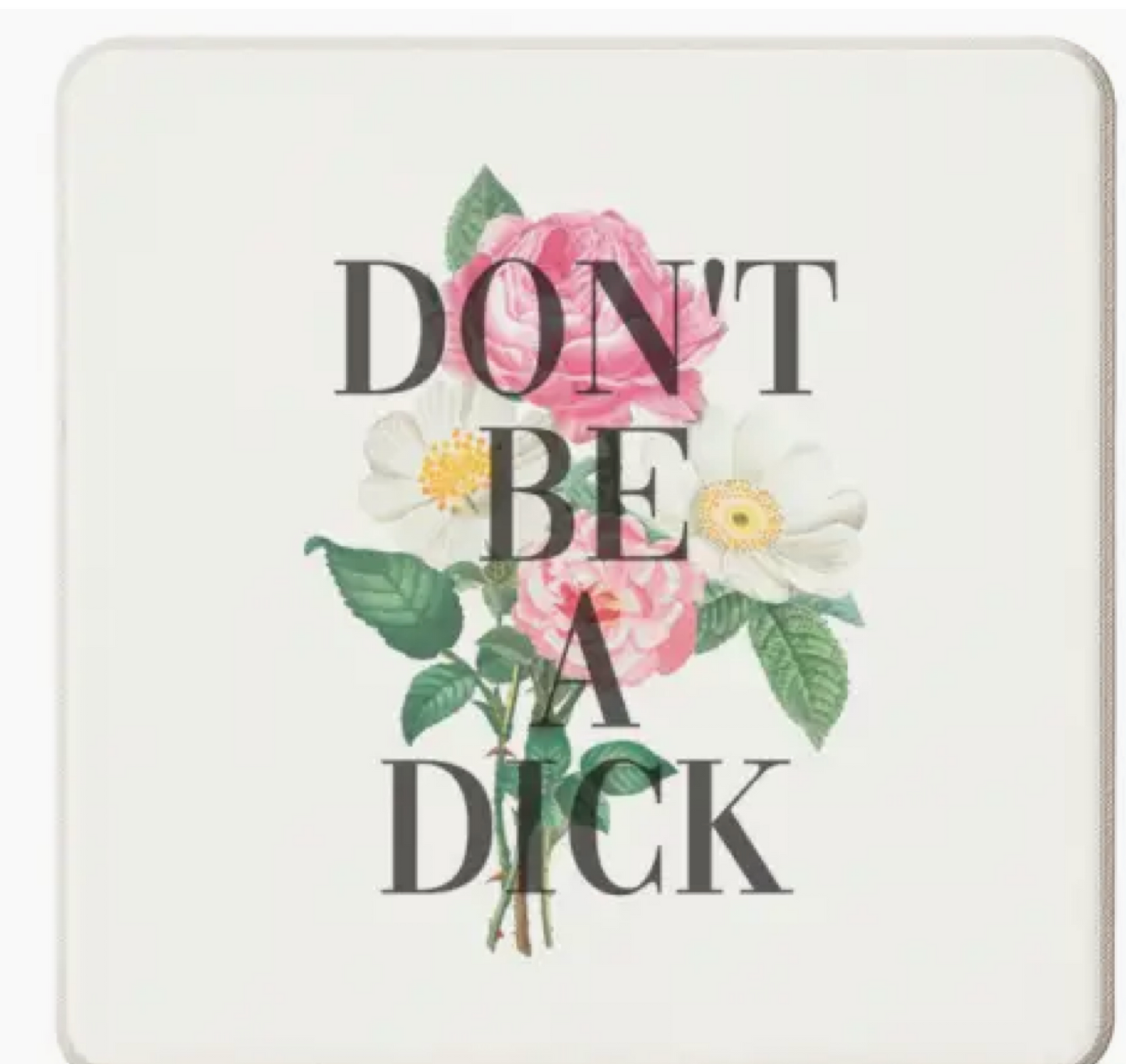 Coasters, Don't Be A Dick