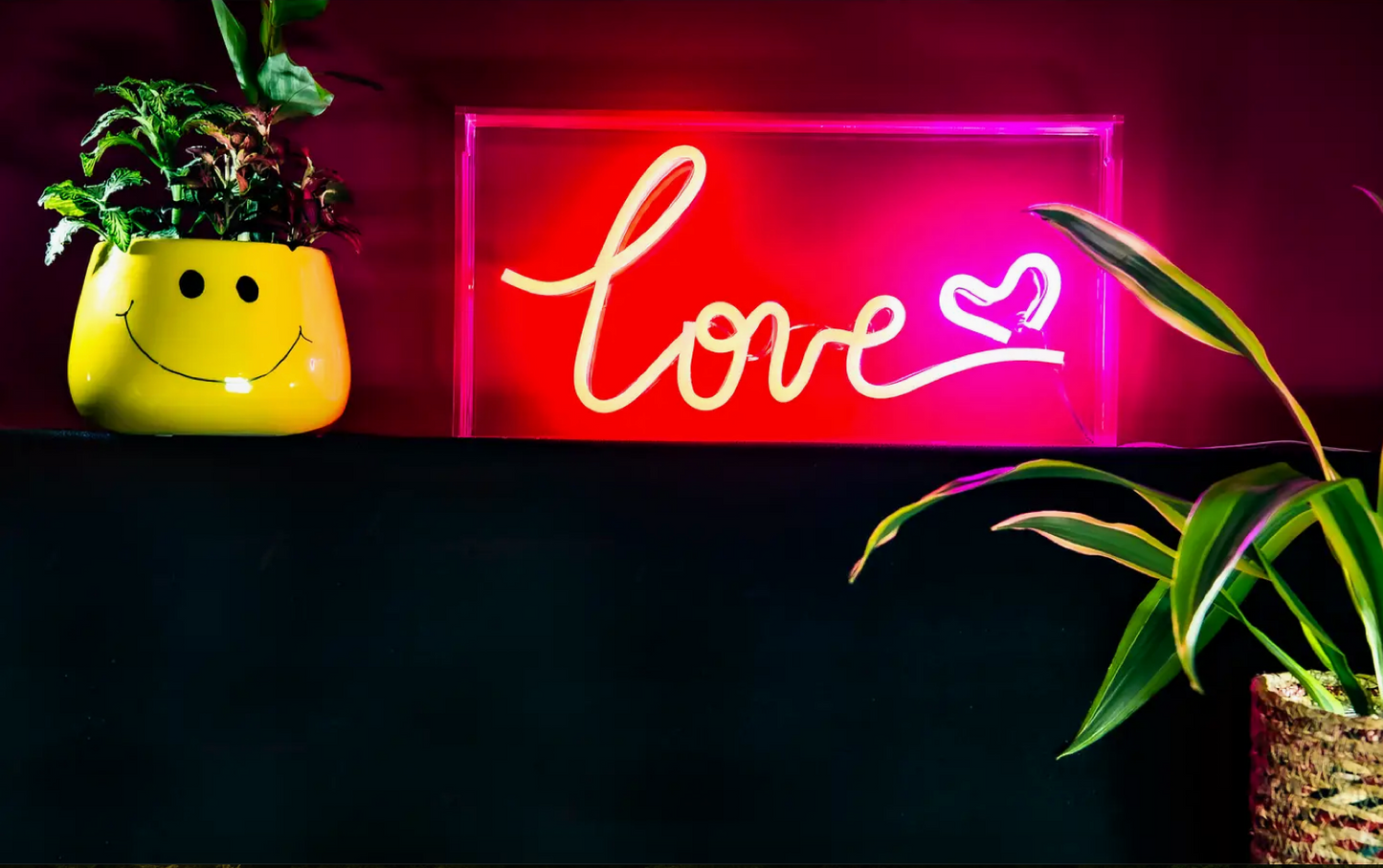 Love Neon Sign
