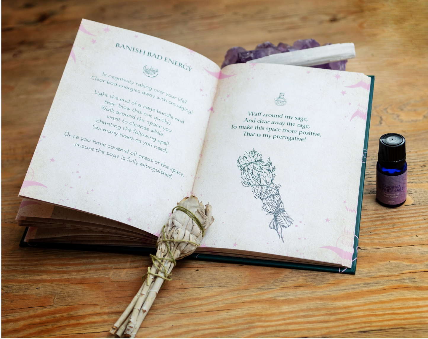 The Modern Bitches Spell Book