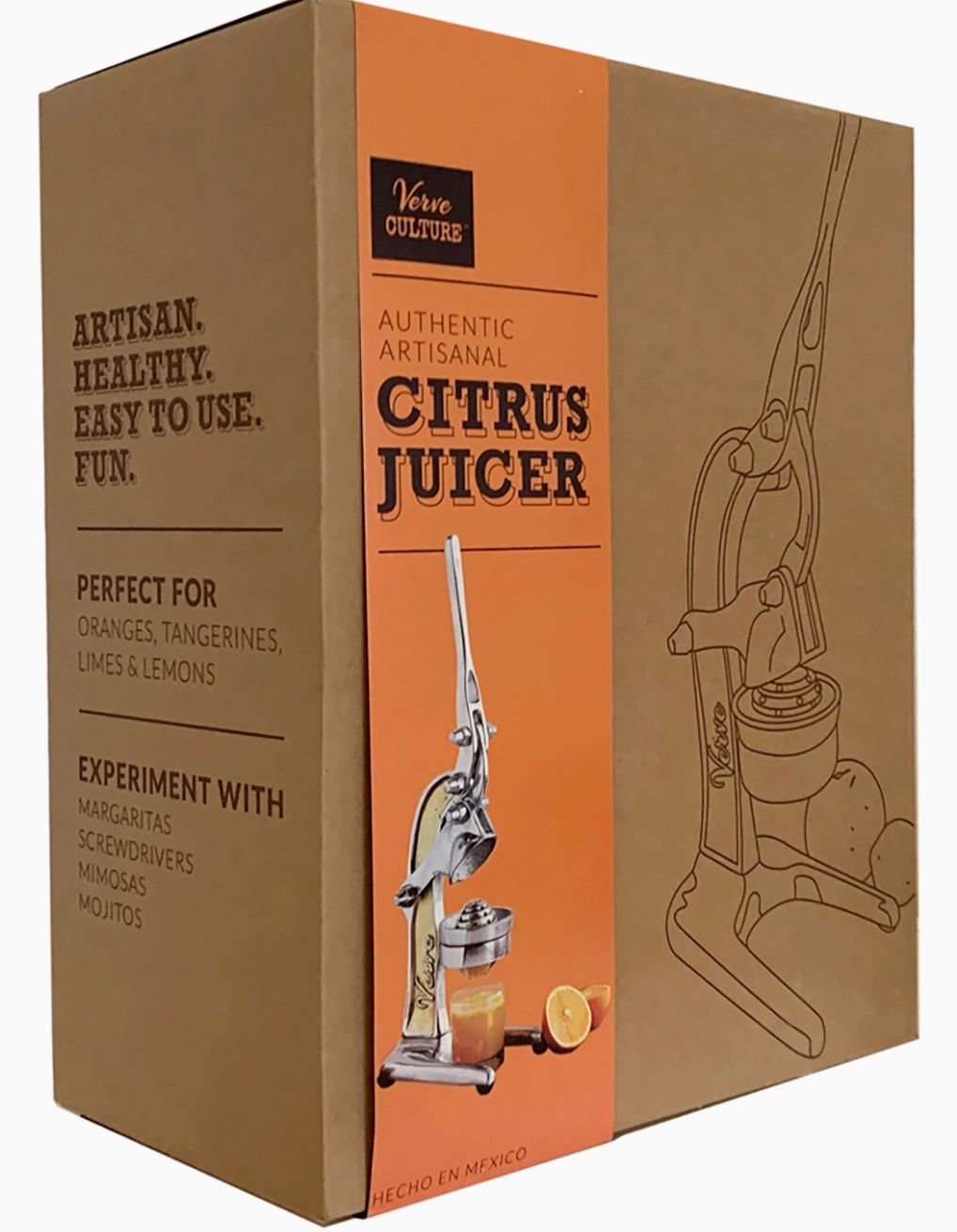 Mexican Citrus Juicer