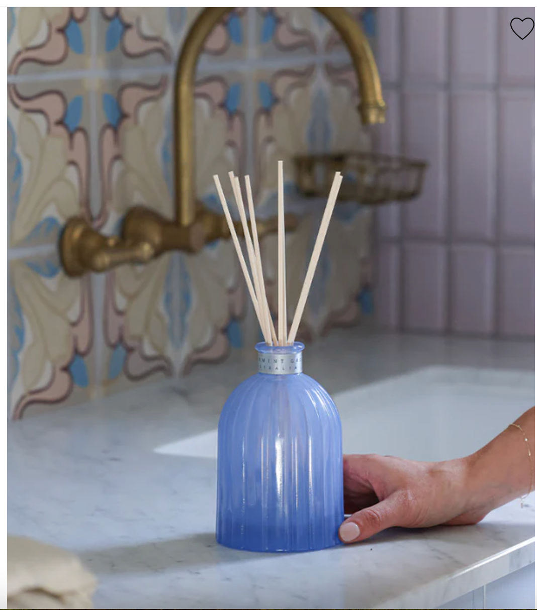 Fresh Linen Fragrance Diffuser 350ml