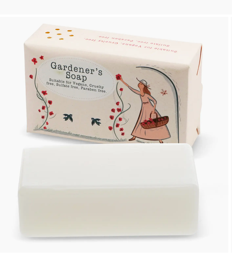 Gardener's Soap Bar Meadow Breeze